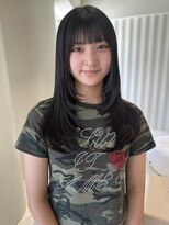 キーン 立川店(keen)&nbsp;【keen×kiyono】レイヤーカット