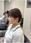 マッシュショート