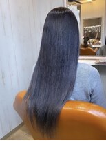 どぅ～す 梅田店&nbsp;【どぅ～す】シール 編込みエクステ カラー ブリーチWカラー