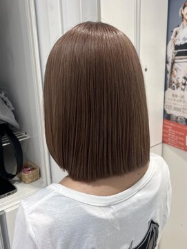 フェイス 伊勢原(FACE。) 伊勢原/ブリーチ/ケアブリーチ/ハイトーンカラー