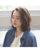 エイト チャタン 沖縄北谷店(EIGHT chatan)&nbsp;(北谷)パールベージュ/20代30代/40代/ボブレイヤー(EIGHT 荒井)