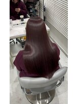 ユアーズヘア 新宿三丁目店(youres hair)&nbsp;美艶髪
