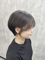 ディーボーイリタ 光の森(D-BOY Lita)&nbsp;ショートボブ/グレージュ