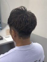 トッカ 茨木(tocca)&nbsp;【tocca茨木 Momoka】スパイラルパーマ