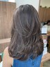 似合わせカット＋大人ハイライト（3時間半） 