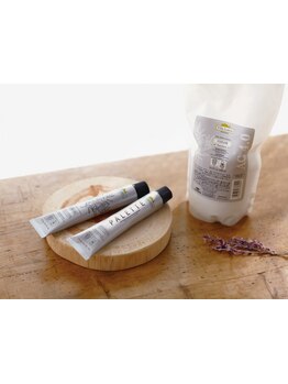 オーガニックカラー/ヴィラロドラ◇大人女性の品と抜け感はmuruの繊細な技術におまかせ＊