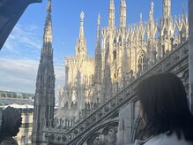 【井手里美】*髪質改善&縮毛矯正の匠*年間1000人以上担当する実力派スタイリスト◎