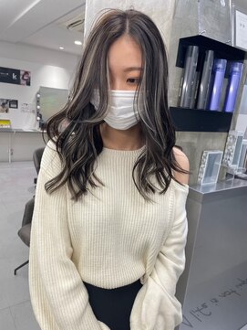 キング 心斎橋店(K!ng) 縮毛矯正髪質改善レイヤーカットトリートメント心斎橋美容室