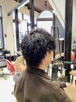 ポリッシュヘアーメイク 金町店(POLISH hair make)&nbsp;ツイストパーマ