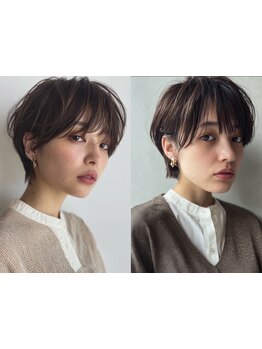 【NEW OPEN/松戸駅西口2分】ショートヘアが、忙しい毎日を変える♪[松戸/松戸駅/メンズ/ショート]