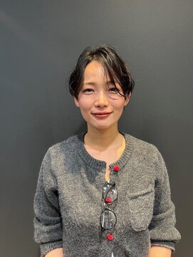 アルジャーノン(algernon) 柔らかショート