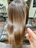 ルチル(rutile) 【50代大人女性】 髪質改善ケラチントリートメント rutile・西宮