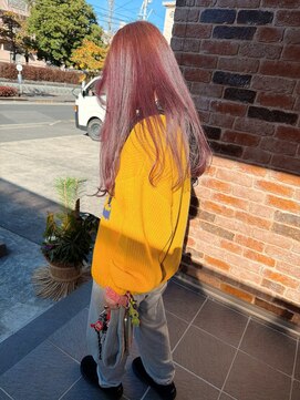 マッチレス(matchless) Cherry Red