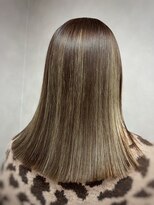 トゥーン 川崎店(TOON)&nbsp;メッシュ/髪質改善/ストレート/ケアブリーチ