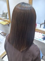 ゼン ネオ(Zen Neo)&nbsp;【髪質改善】美髪矯正/縮毛矯正/ストレート/20代/30代/40代