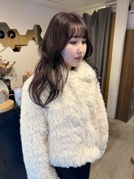 サミット ウル(SUMMIT ulu.) 【ulu. yui】ラベンダーブラウン