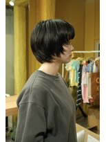 クオッカ(QUOKKA)&nbsp;ウルフボブ