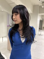 キーン 立川店(keen)&nbsp;海外レイヤーカット