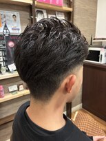 リゾートスクエア(RESORT SQUARE)&nbsp;サイドスキンフェード