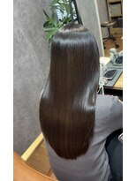 ココア(cocoa)&nbsp;大人地毛風ストレート