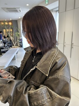 コード(Chord) ◯ラベンダーグレージュ◯