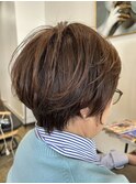 ショートスタイル