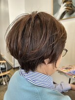 カームヘア(CalmHAIR)&nbsp;ショートスタイル