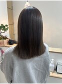 四日市韓国レイヤーカットハッシュカット髪質改善トリートメント