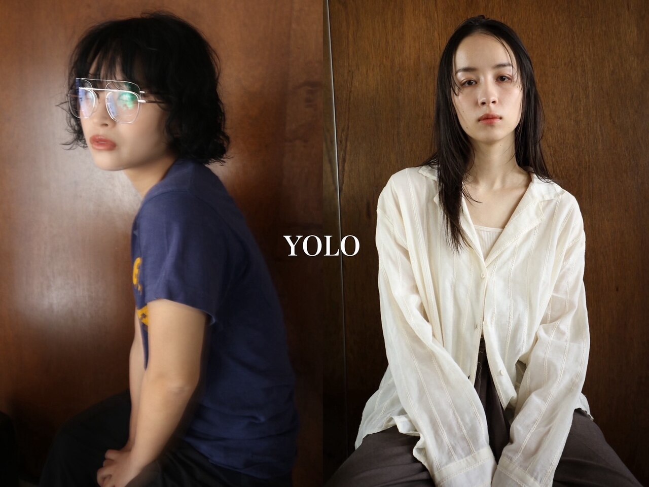 YOLO hair