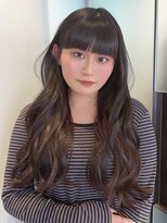 ラパンセヴェール(LA PENSEE VERT)&nbsp;ぷつっとロング