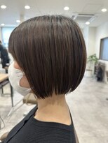 キノ(kino) ボブスタイル