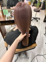 アリカ(arika)&nbsp;ピンクベージュ