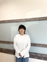 アグ ヘアー アイビー 函館石川店(Agu hair ivy)&nbsp;塚谷 保奈美