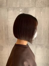 【乾かすだけで上品に決まる】30代～50代の大人女性から圧倒的支持！再現性の高いショート＆ボブ