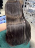 頭皮から整える極艶ヘッドスパ