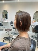 外ハネボブ
