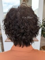 コムヘアー(Cm Hair)&nbsp;ニュアンスパーマ