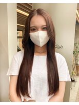 ラーム 松江学園店(rame)&nbsp;韓国風カット