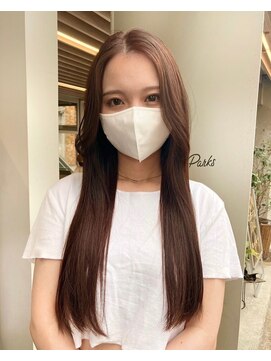 ラーム 松江学園店(rame) 韓国風カット