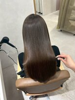 スラッシュアイボリー 姫路駅西店(SLASHivory) 髪質改善/縮毛矯正/トリートメント/姫路