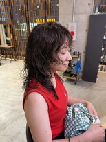 ロロネー 池田(Lolonois)&nbsp;レイヤーパーマ