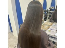 エルクス サッポロ(elux sapporo)の雰囲気（【エルクス髪質改善ストレート】で感動質感の褒められ髪へ。）