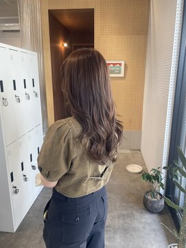 コクウ(COCU) ミルクティーベージュ