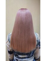 ネオリーブ ドレス 川崎アゼリア口店(Neolive dress) 【髪質改善】ニーナプレミアムのケラチントリートメント☆
