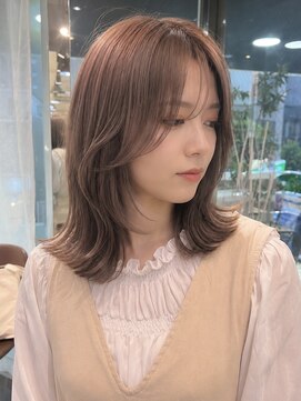 フォト イケブクロ(foto IKEBUKURO) ♪韓国レイヤー/レイヤーカット/くびれレイヤー/顔周りレイヤー