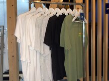 テラス バイ イオエ 京都烏丸御池店(Terrace. by ioe)の雰囲気（【ライフスタイル】スタイリストがセレクトした古着/雑貨を提案）