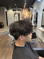 ブリーチ 天文館店(BLEACHi)&nbsp;ツイスパマッシュ