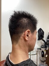 ビーヘアー(BE-HAIR)&nbsp;ベリーショート
