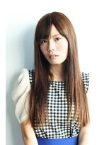 ヨシユキ(YOSIYUKI) 美髪ストレートヘア