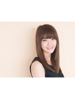 モチ重視のあなたへ★一度かけたらナチュラルストレートがずっと続く…《mistHAIR》の縮毛矯正♪